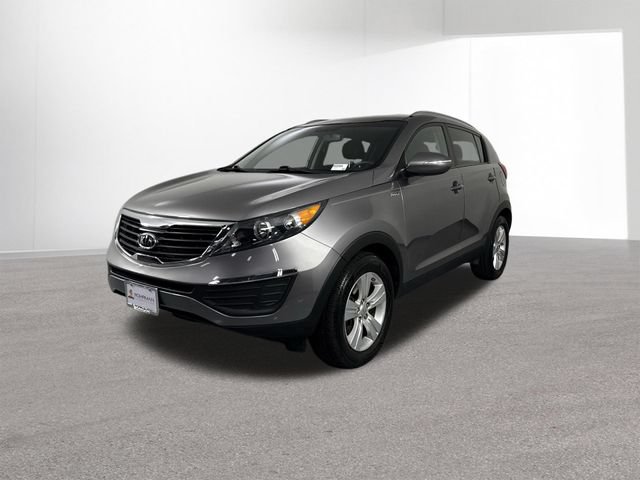 Used 2012 Kia Sportage LX w/ Convenience Pkg AWD/4WD image 2