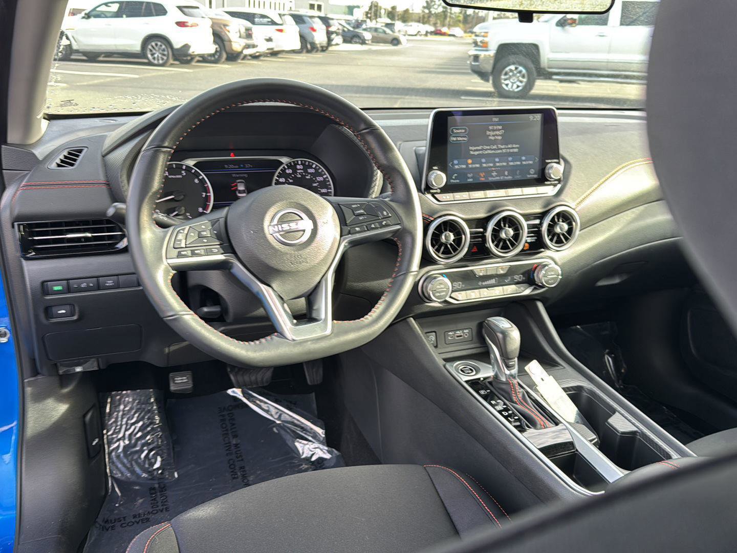 Used 2024 Nissan Sentra SR image 16