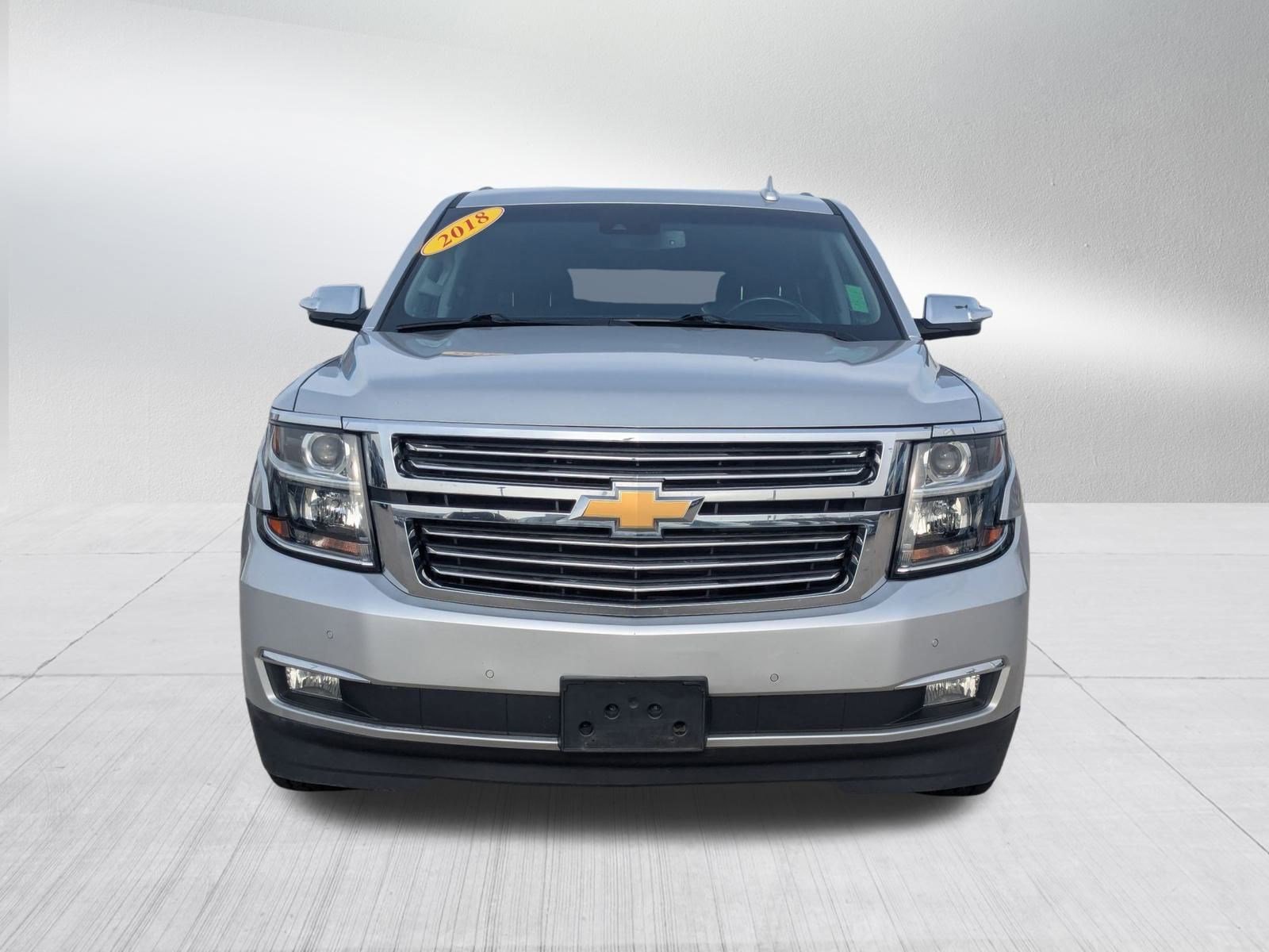 Used 2018 Chevrolet Suburban Premier image 8