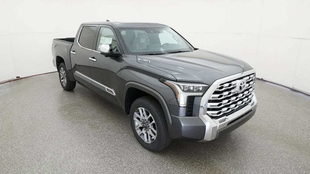 New 2026 Toyota Tundra 1794 Edition AWD/4WD image 13