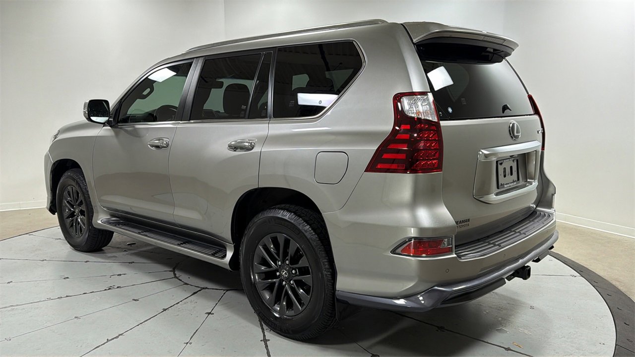 Used 2021 Lexus GX 460 Luxury image 7