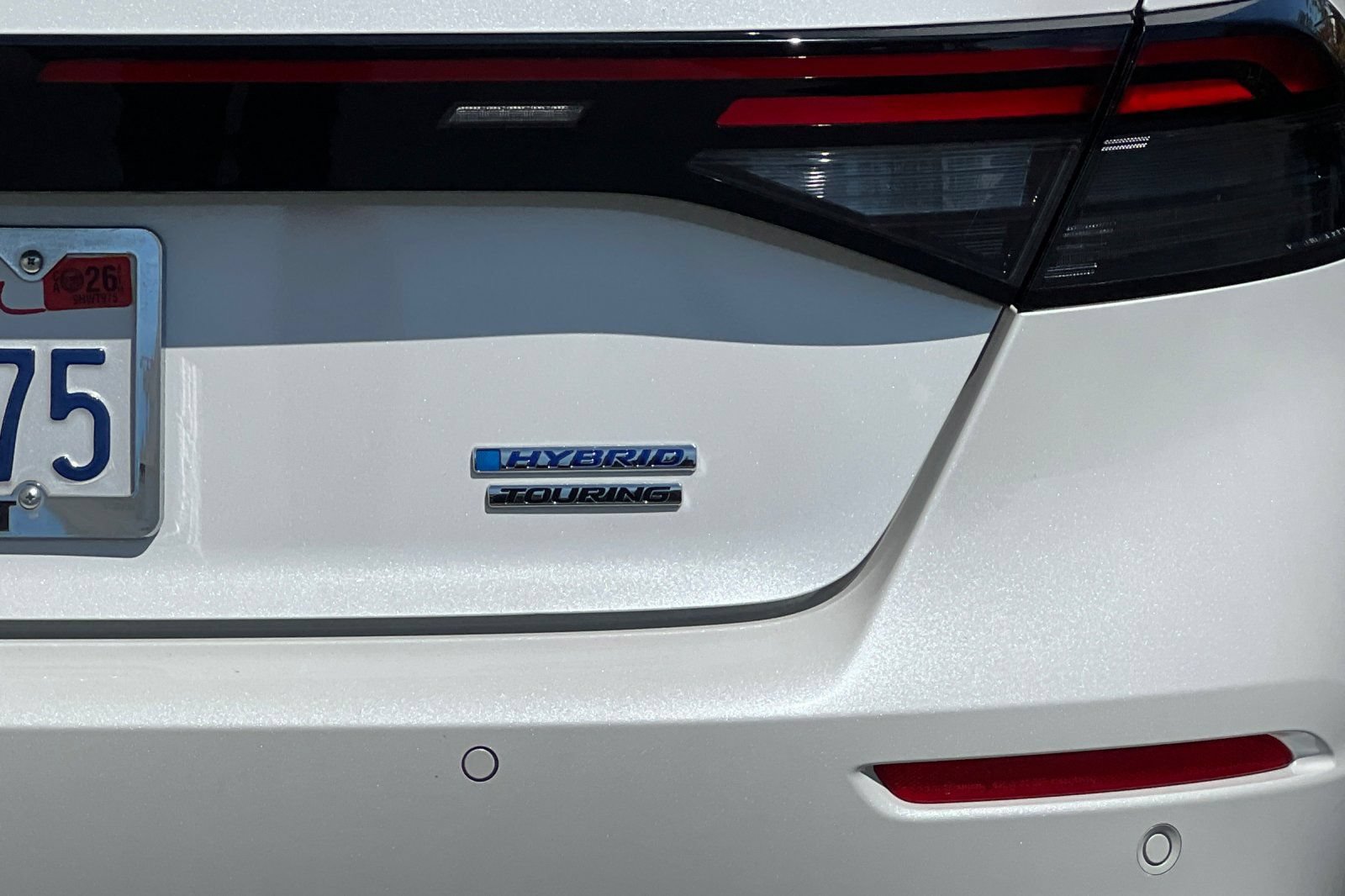 Certified 2023 Honda Accord Touring image 29