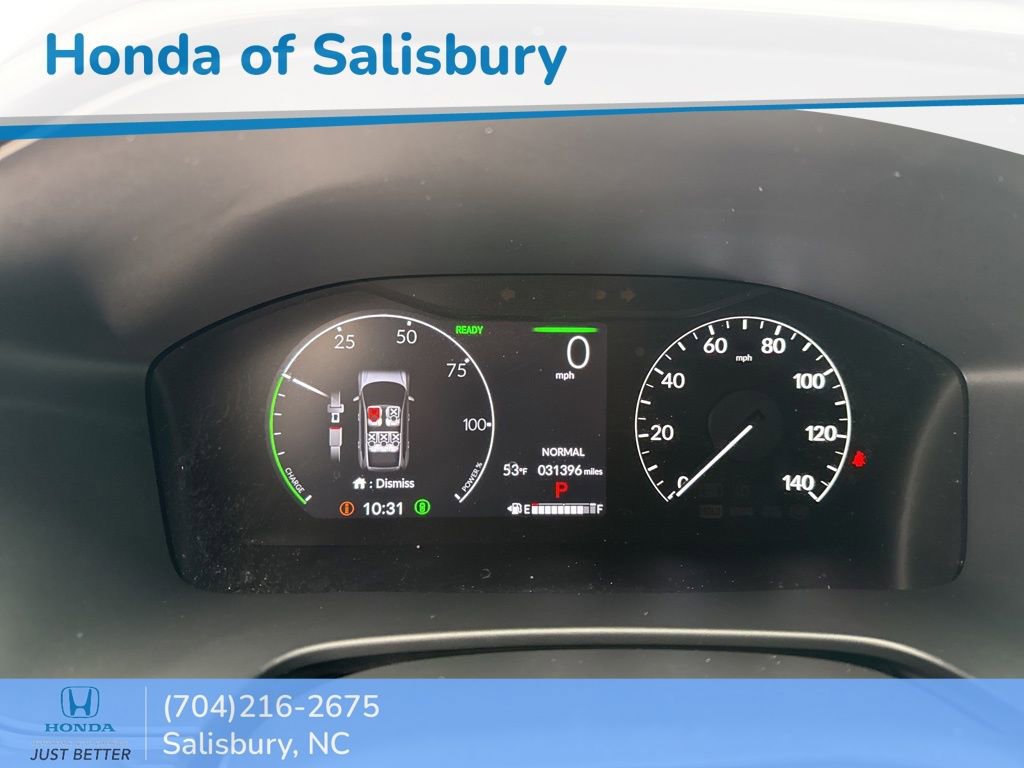 Certified 2024 Honda CR-V Sport image 25