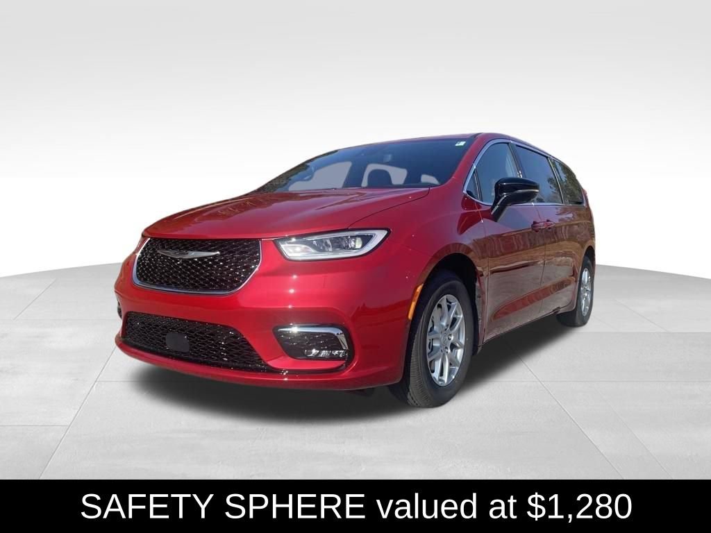 New 2026 Chrysler Pacifica Select FWD 360° Tour