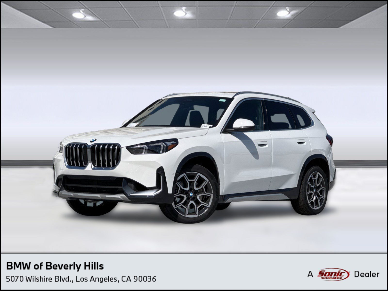 New 2026 BMW X1 xDrive28i w/ Convenience Package