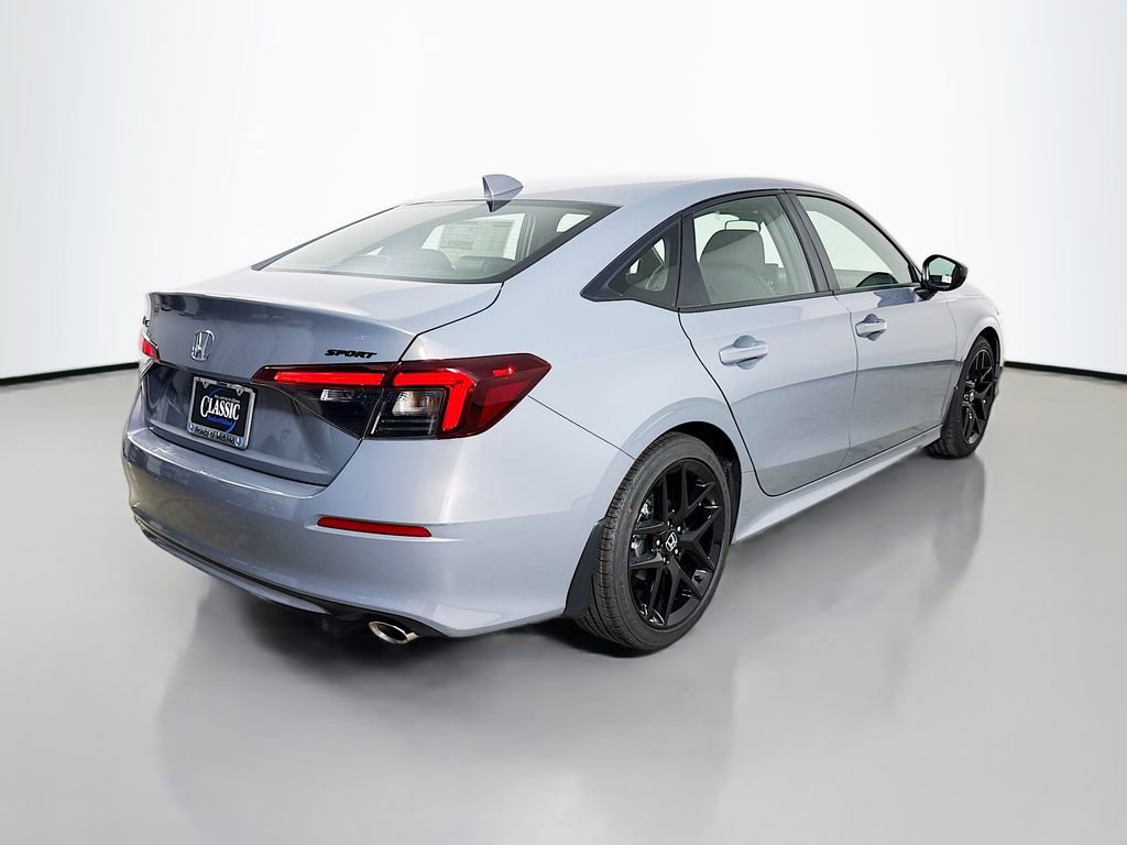 New 2026 Honda Civic Sport image 7