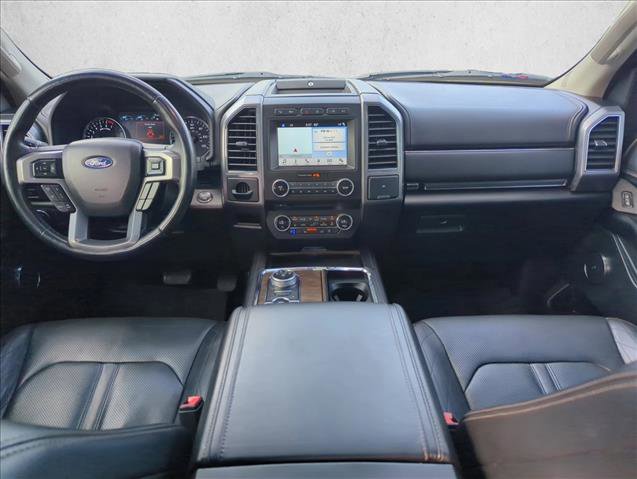 Used 2018 Ford Expedition Max Platinum AWD/4WD image 22