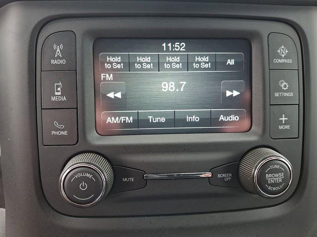 Used 2024 RAM 2500 Tradesman w/ Chrome Appearance Group image 16