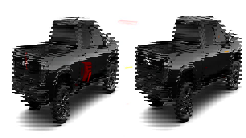 New 2026 GMC Sierra 2500 AT4 w/ AT4 Premium Plus Package image 29