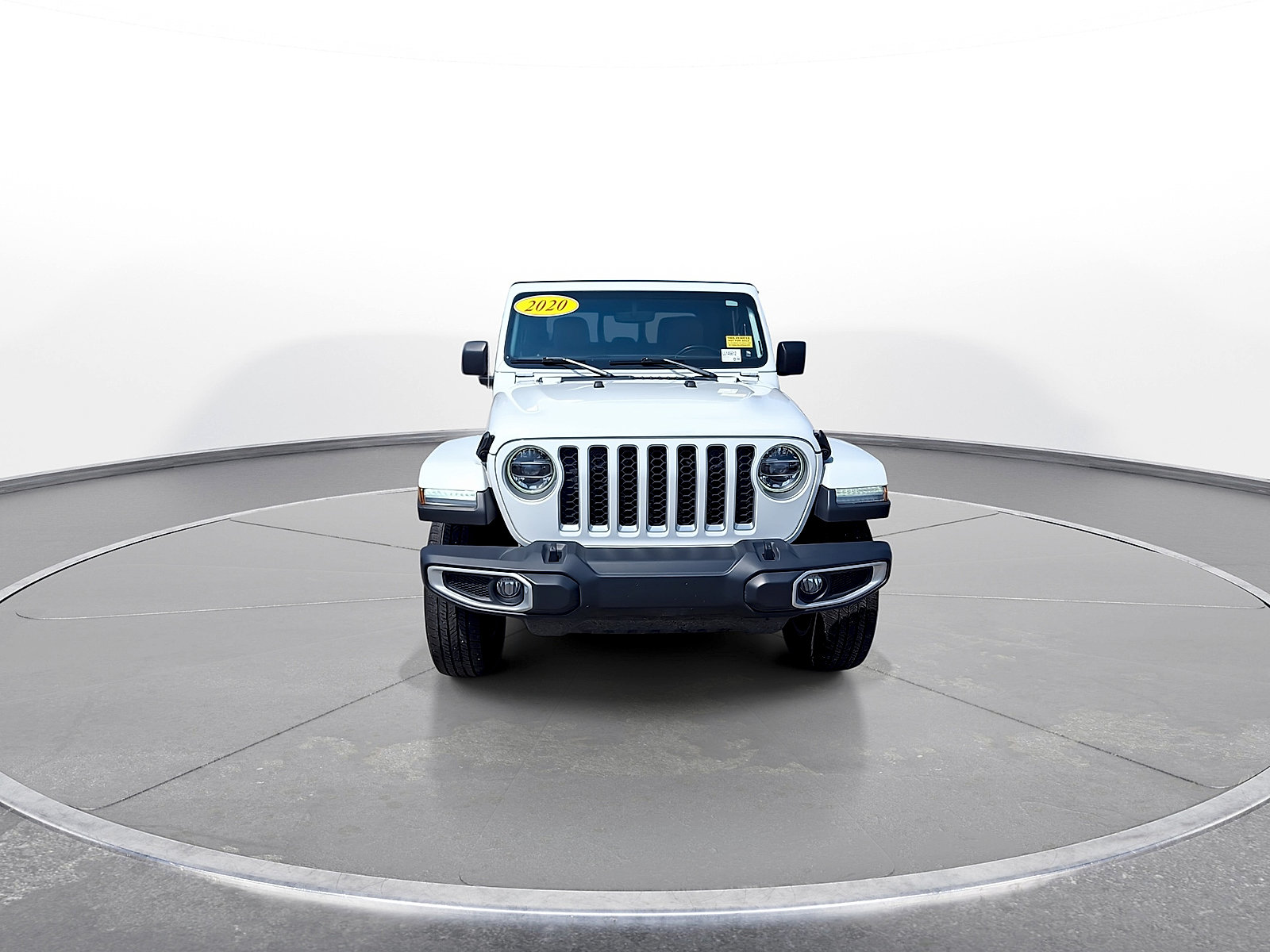 Used 2020 Jeep Gladiator Overland AWD/4WD image 3