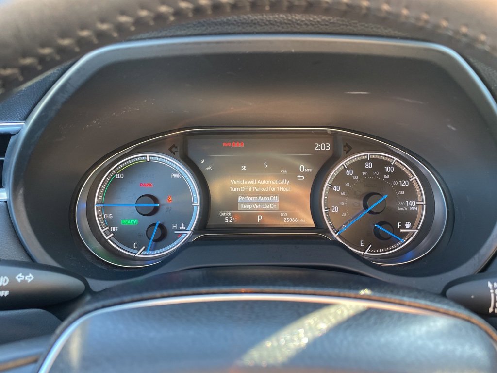 Certified 2024 Toyota Venza XLE image 27