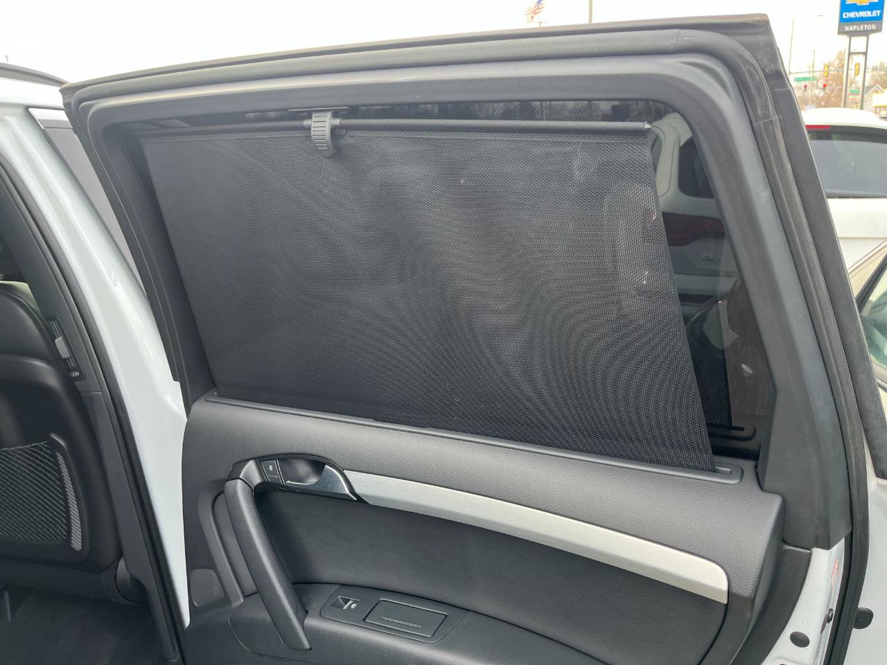 Used 2015 Audi Q7 TDI Prestige w/ Prestige Package image 22