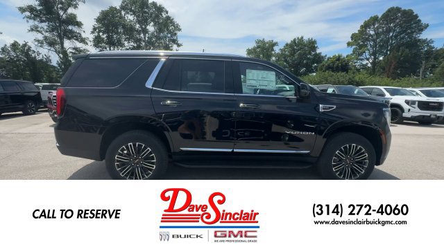 New 2026 GMC Yukon Elevation AWD/4WD image 9