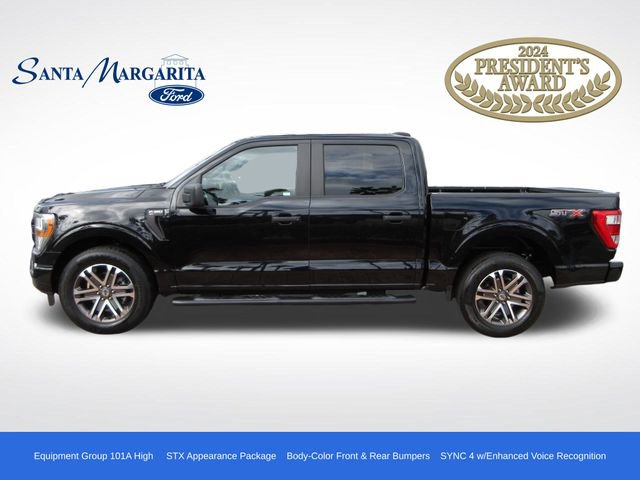Certified 2022 Ford F150 XL w/ STX Appearance Package image 1