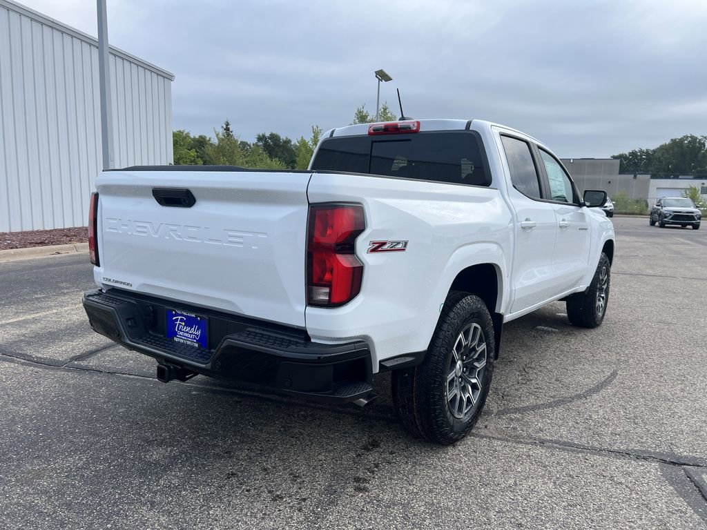 New 2026 Chevrolet Colorado Z71 w/ Technology Package image 3
