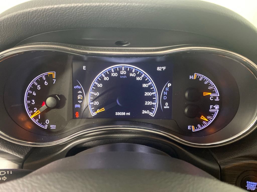 Used 2021 Jeep Grand Cherokee Limited AWD/4WD image 18