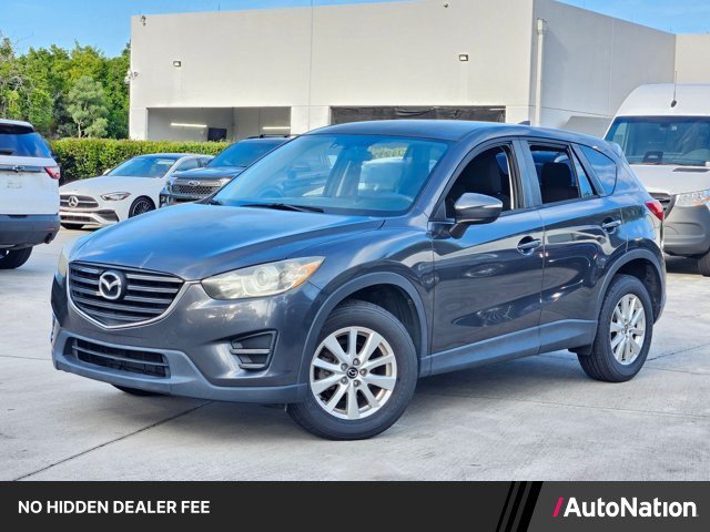 Used 2016 MAZDA CX-5 Sport w/ Rear Camera Package