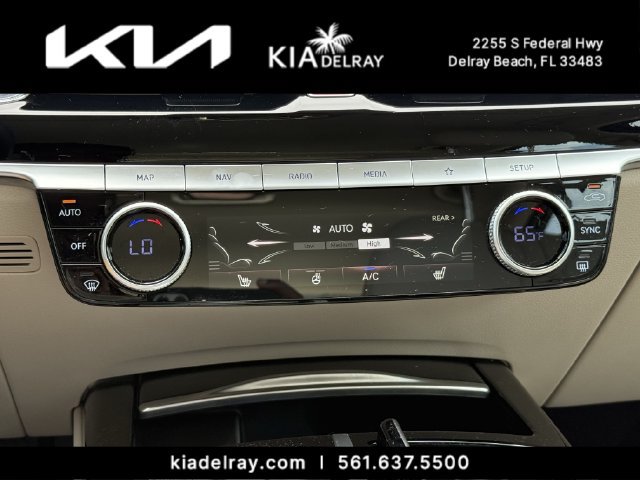 Used 2024 Genesis G80 2.5T AWD/4WD image 21