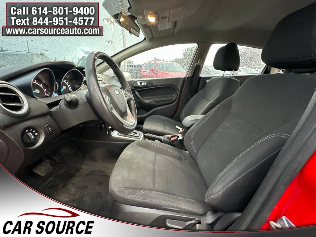 Used 2015 Ford Fiesta SE FWD image 14