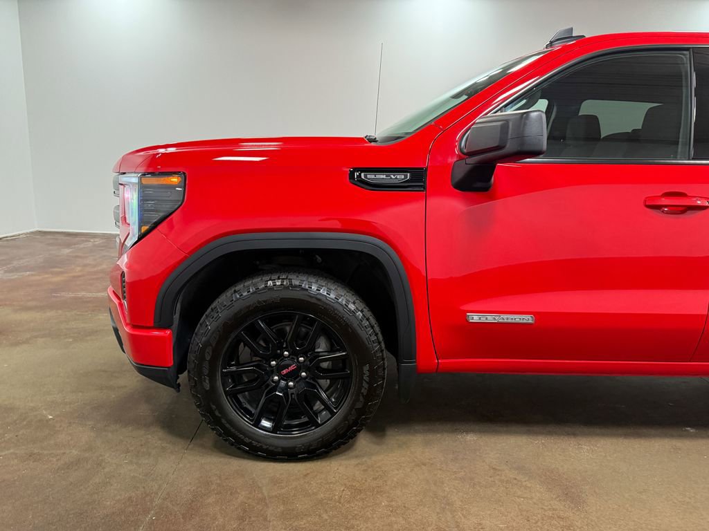 Used 2024 GMC Sierra 1500 Elevation image 39