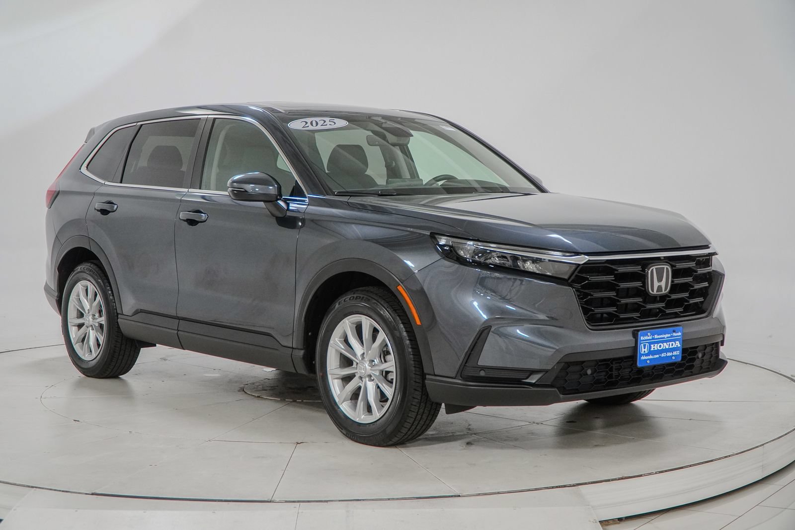 Certified 2025 Honda CR-V EX-L image 13