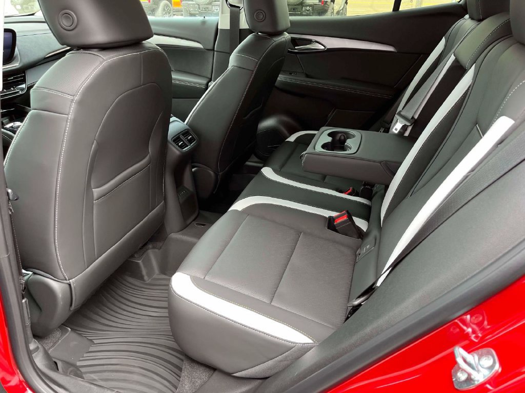 New 2026 Buick Envision Sport Touring AWD/4WD image 16