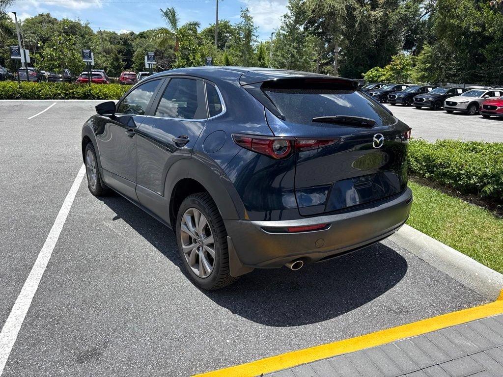 Used 2021 MAZDA CX-30 FWD 2.5 S w/ Preferred Package image 8