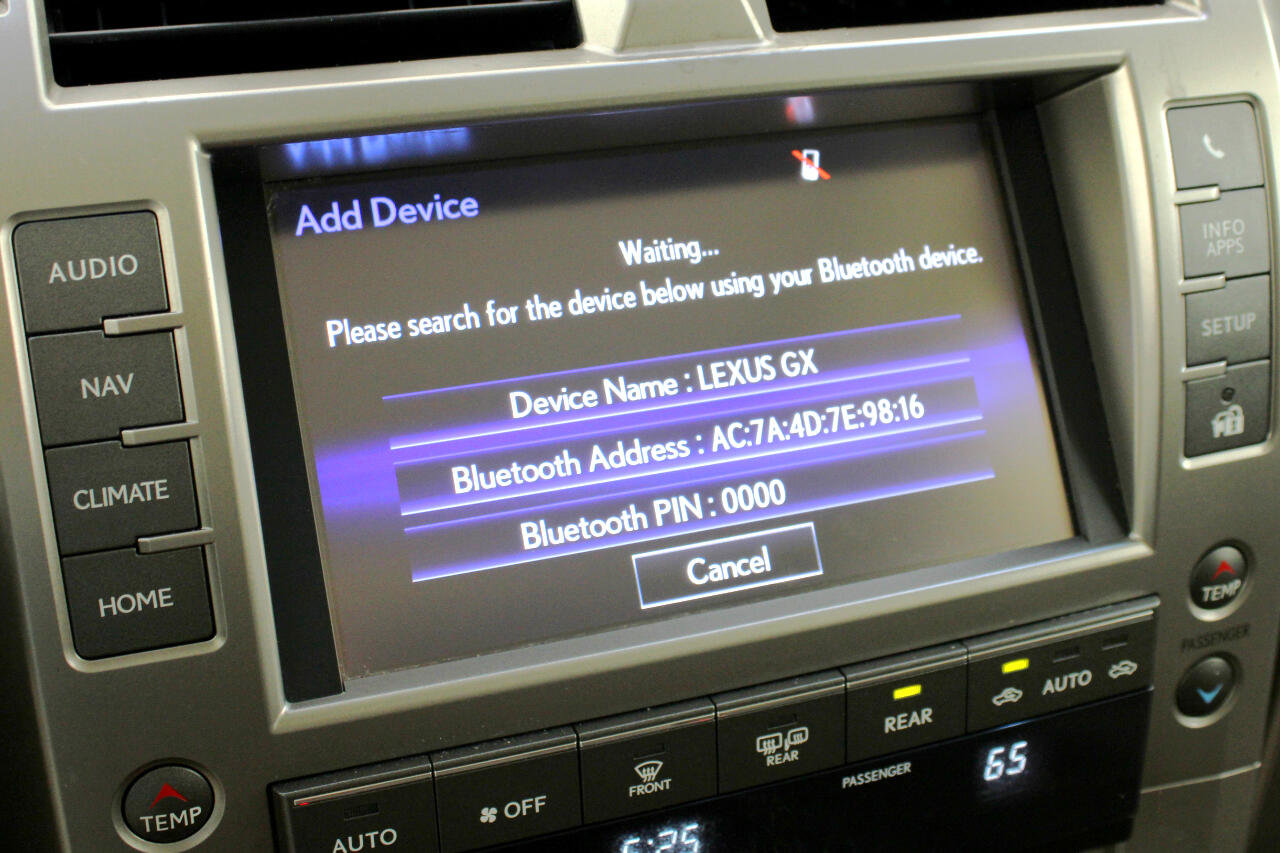 Used 2016 Lexus GX 460 Premium image 62