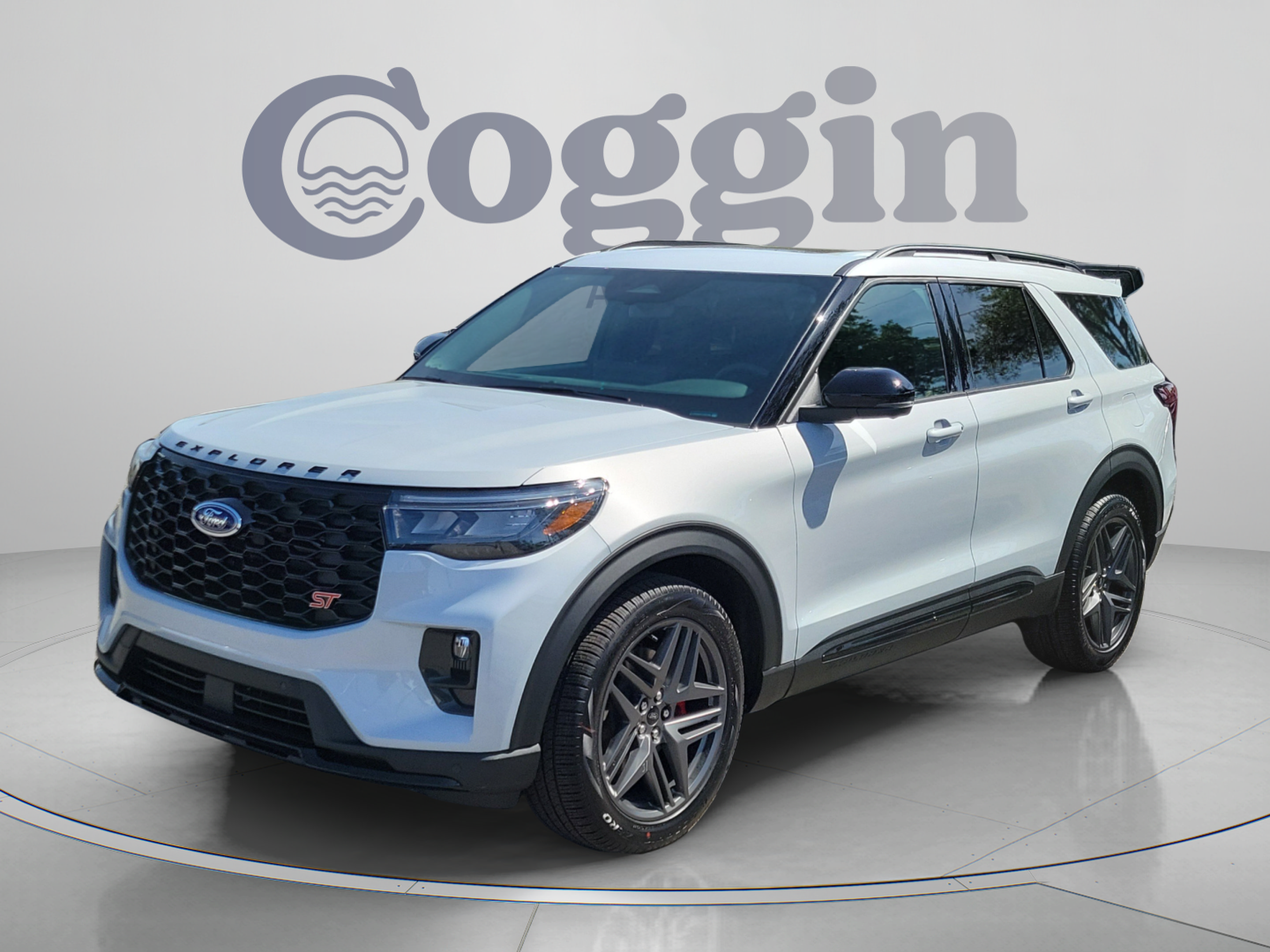 New 2026 Ford Explorer ST