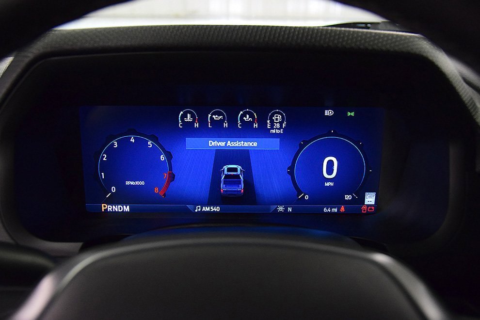 New 2026 Ford F150 XLT w/ Equipment Group 302A MID image 16