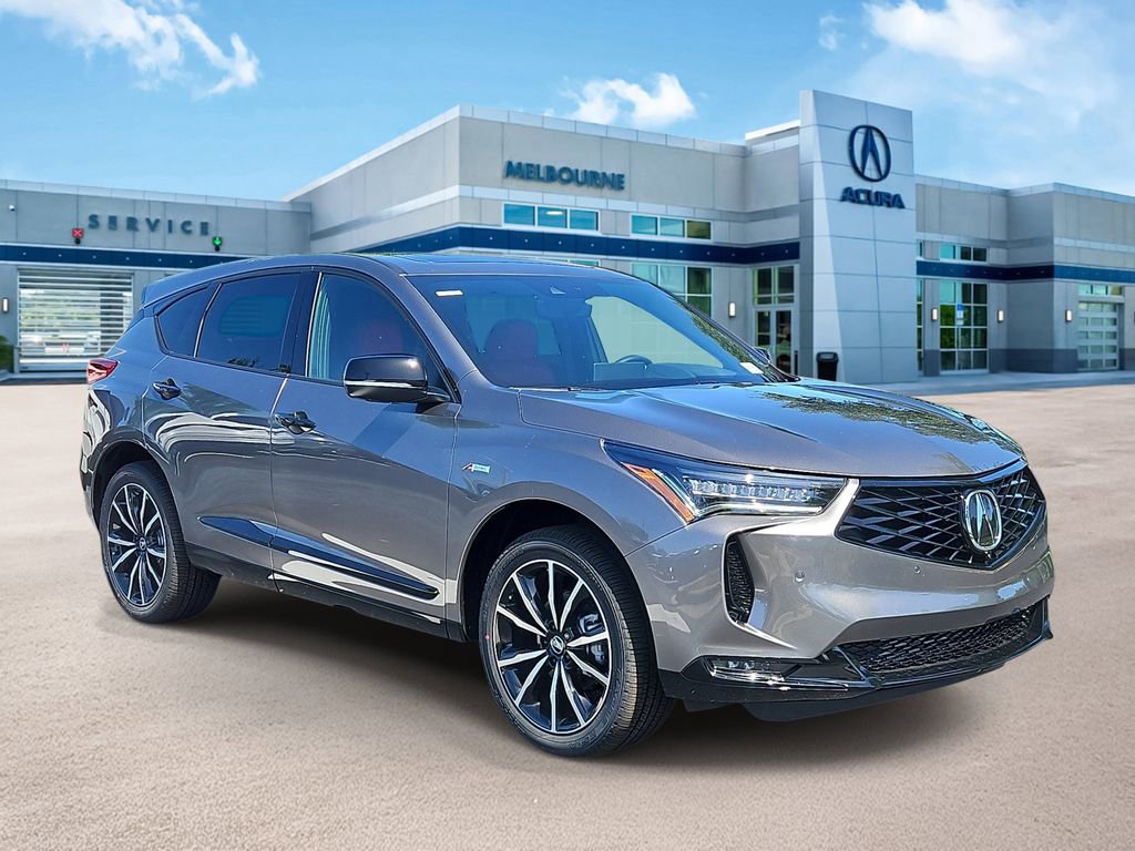 New 2026 Acura RDX A-Spec AWD/4WD 360° Tour