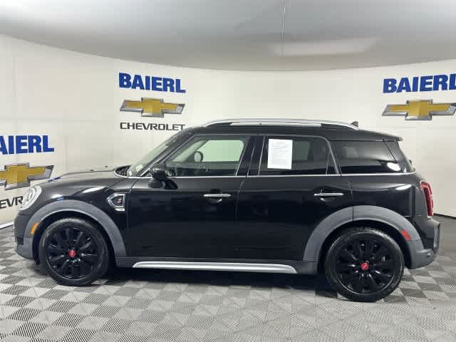 Used 2021 MINI Cooper Countryman S w/ Storage Package AWD/4WD image 2