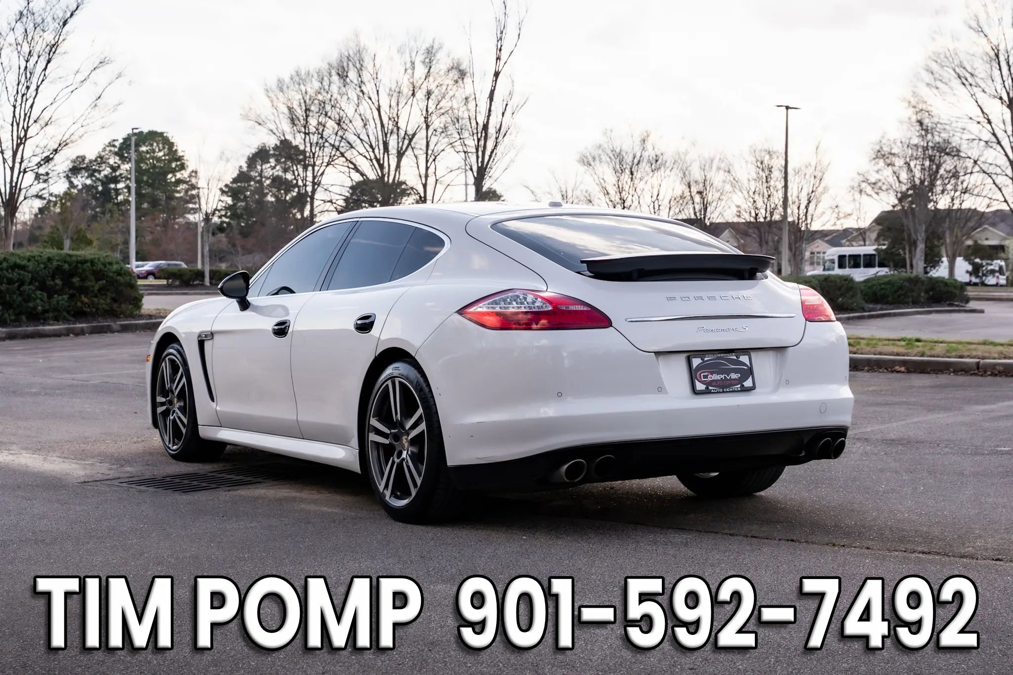 Used 2011 Porsche Panamera S image 7