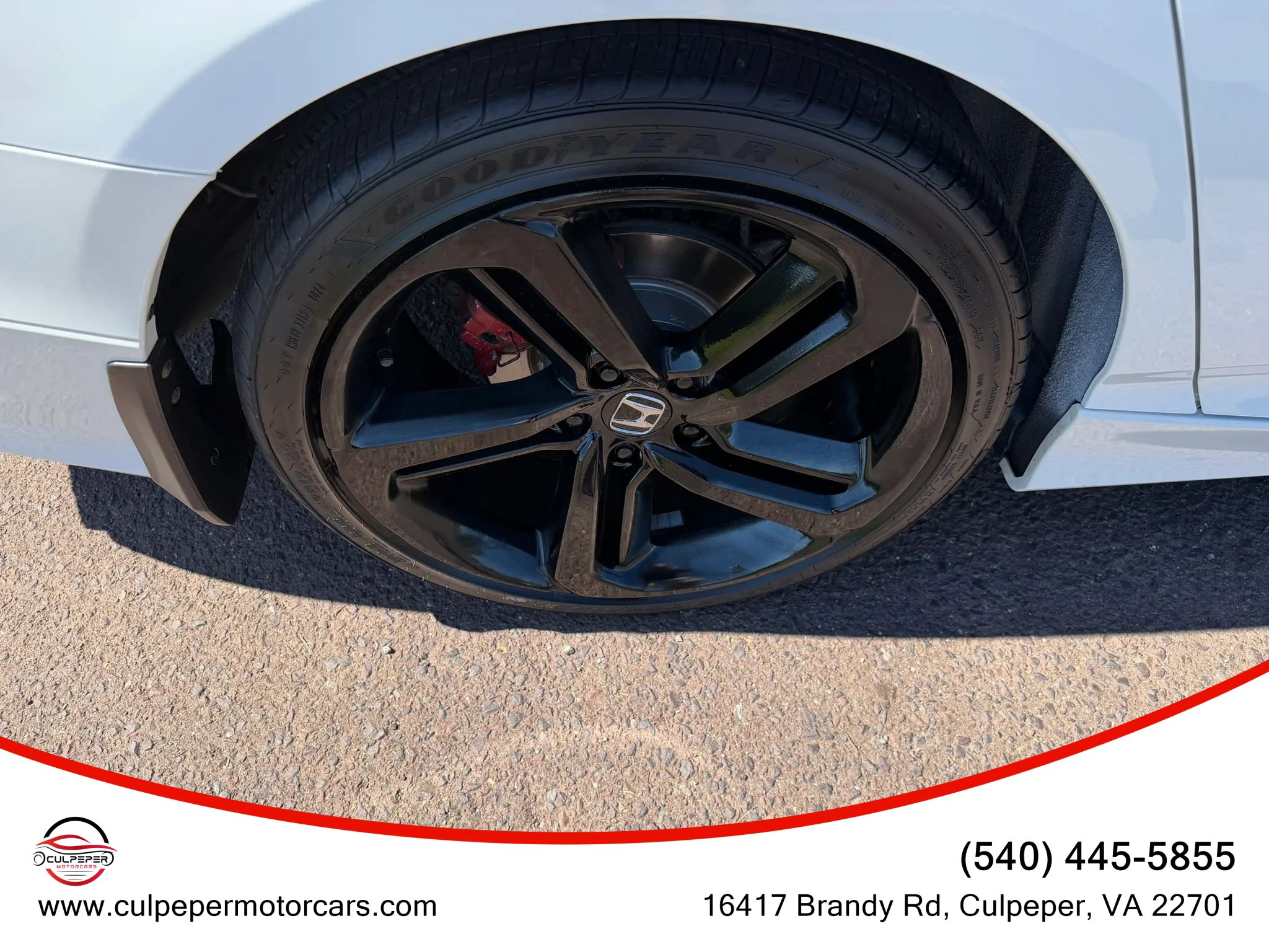 Used 2018 Honda Accord Sport image 28