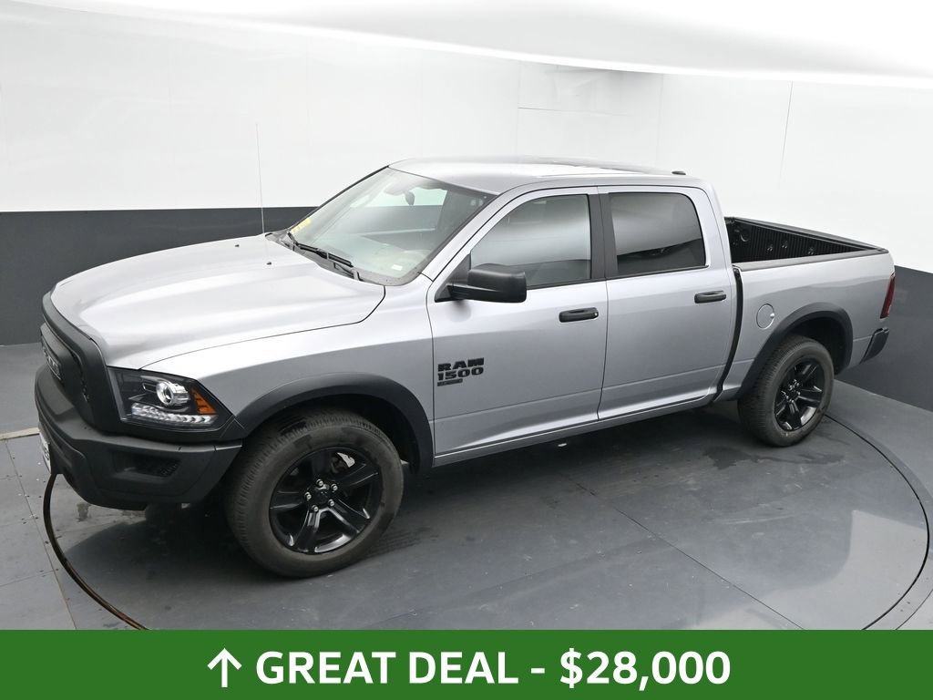 Used 2024 RAM 1500 Classic Warlock image 35