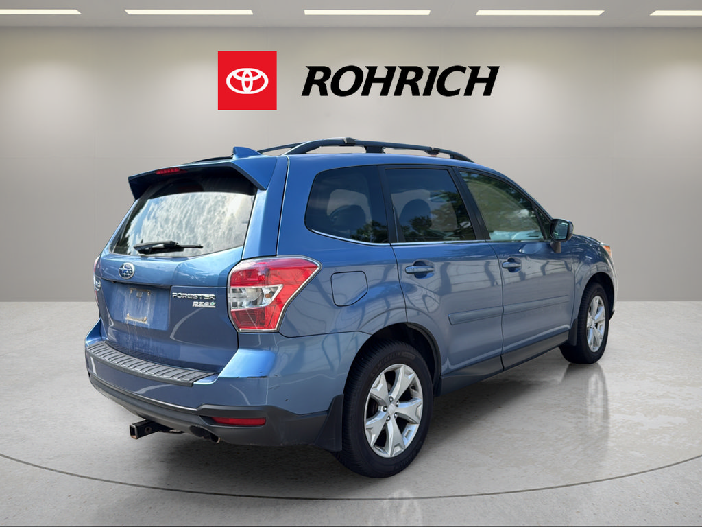 Used 2016 Subaru Forester 2.5i Limited w/ Popular Package #1 AWD/4WD image 6