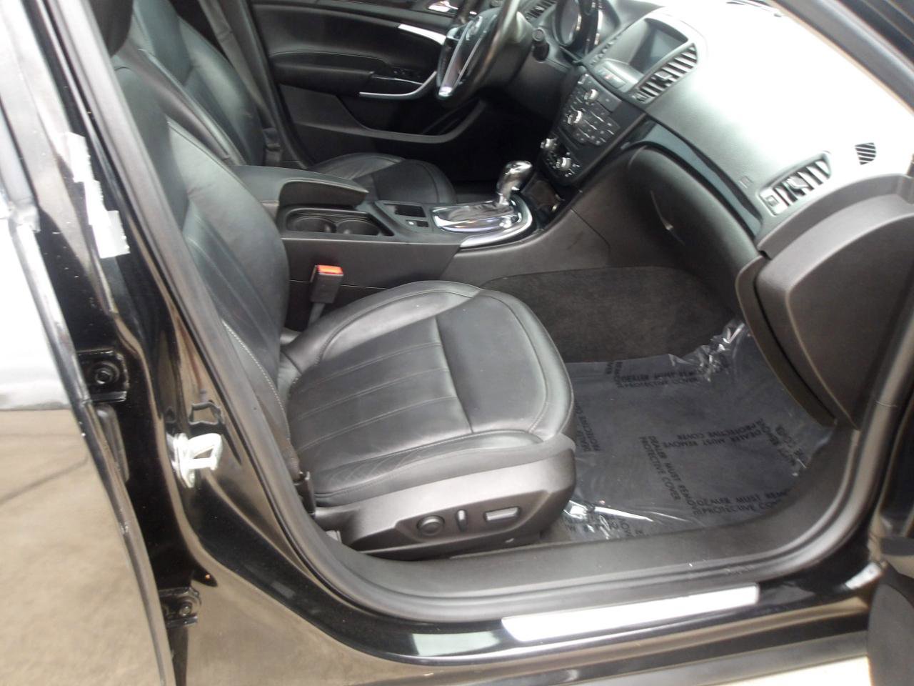 Used 2013 Buick Regal Premium FWD image 10