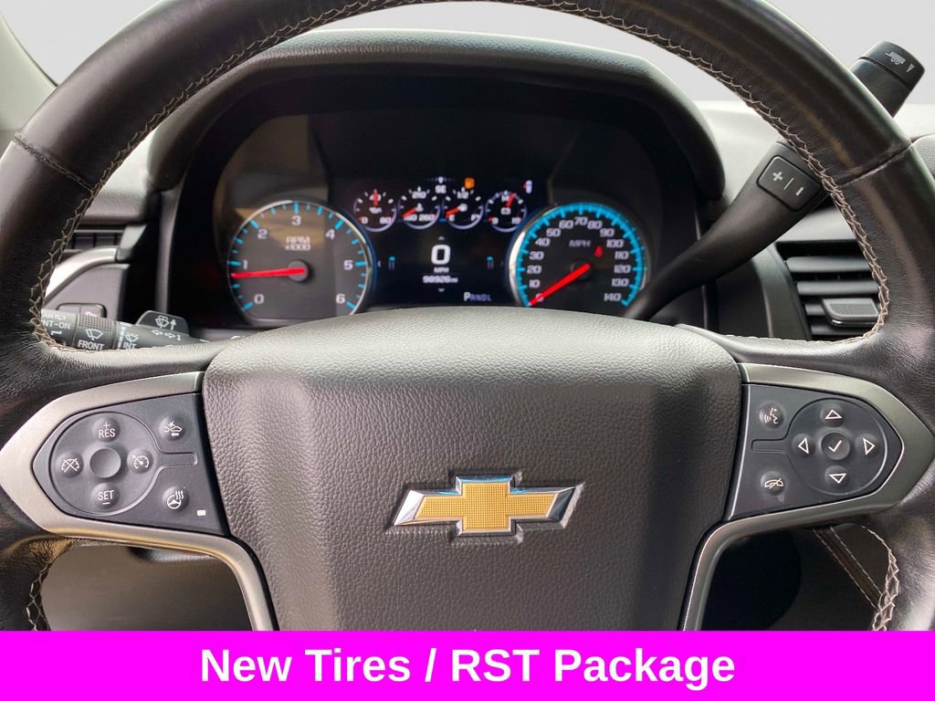 Used 2019 Chevrolet Tahoe Premier w/ RST 6.2L Performance Edition image 19