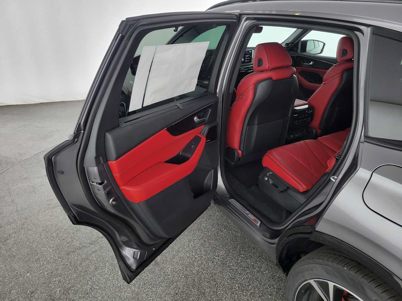 New 2026 Acura MDX Type S AWD/4WD image 17