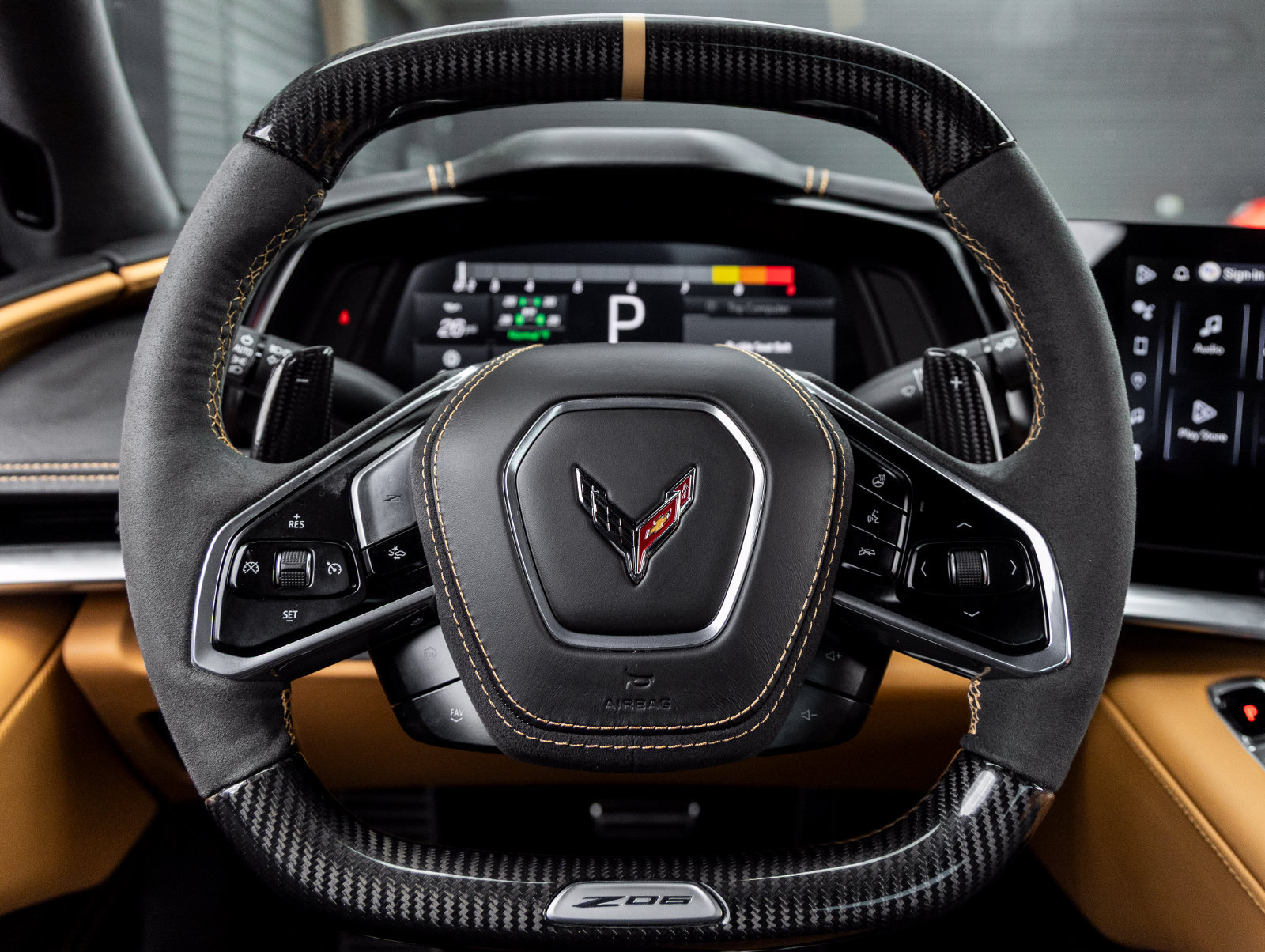 Used 2024 Chevrolet Corvette Z06 RWD image 27