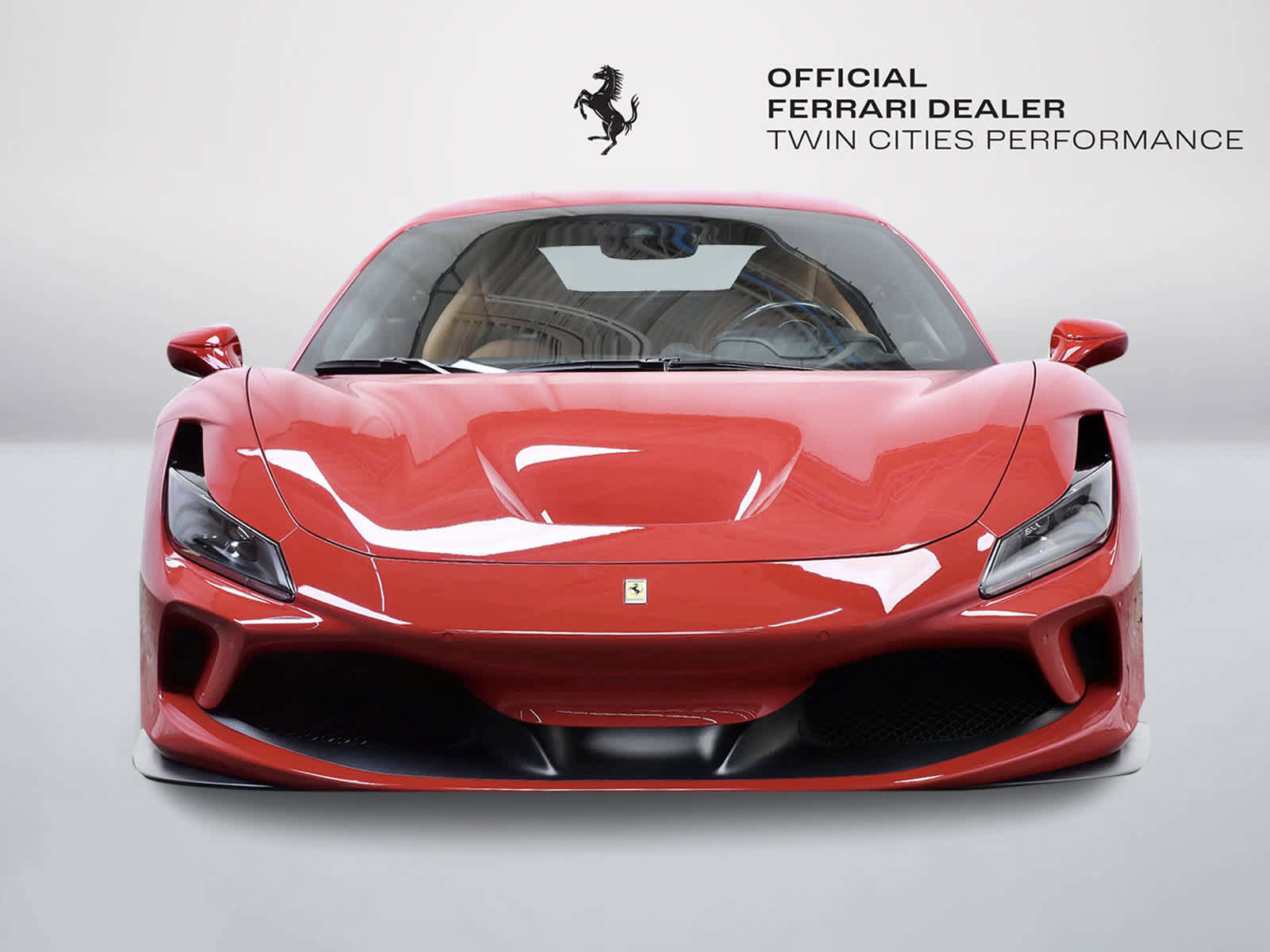 Certified 2020 Ferrari F8 Tributo image 9