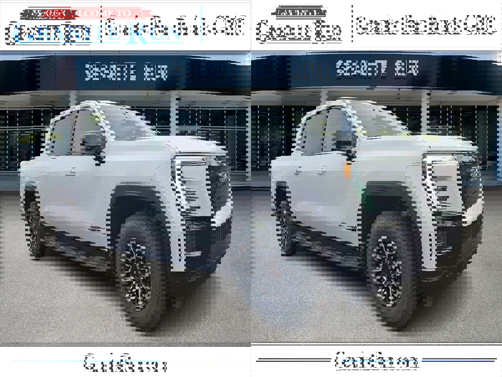New 2026 GMC Sierra EV Elevation image 1