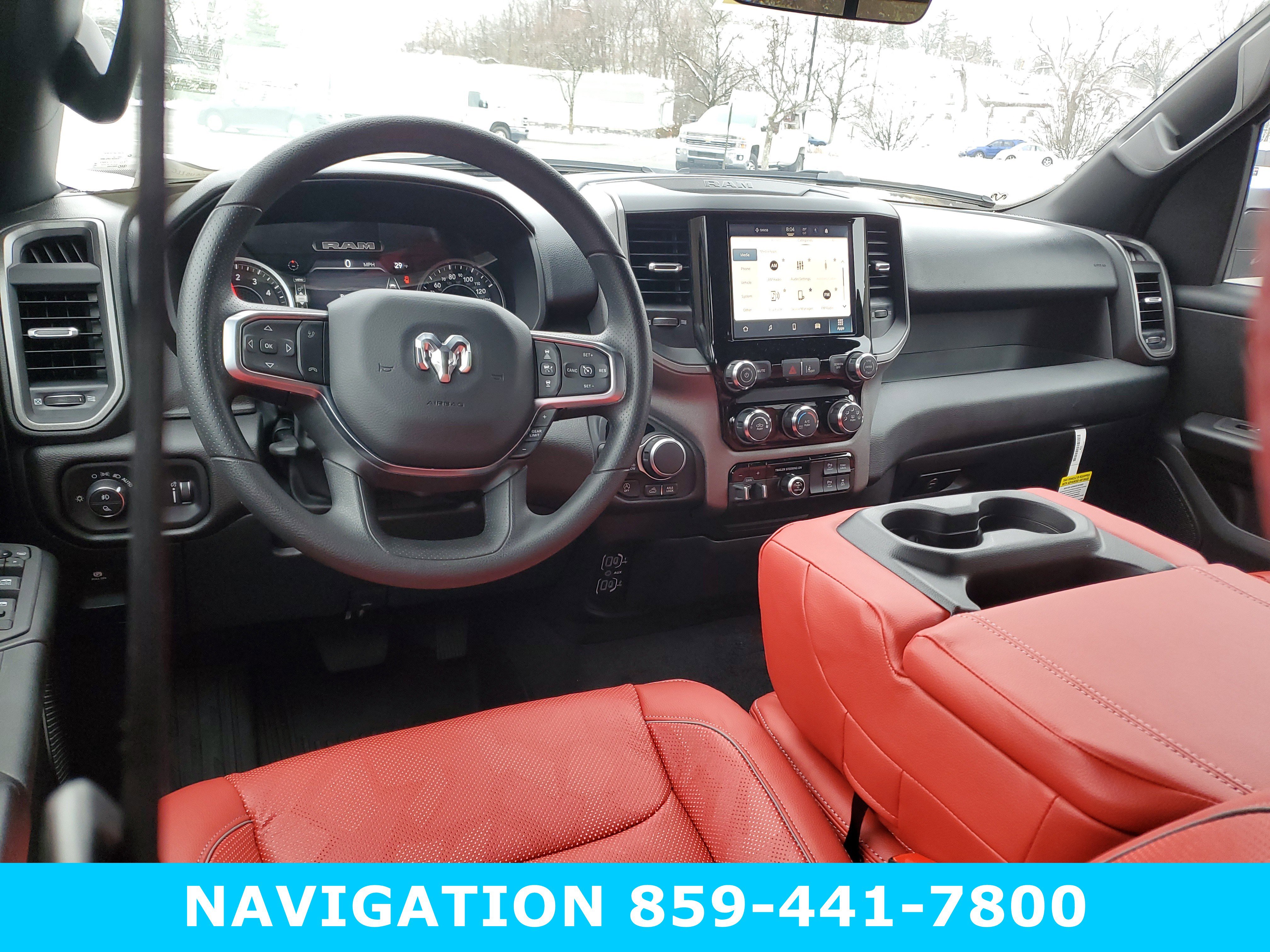 New 2026 RAM 1500 Classic Warlock image 10