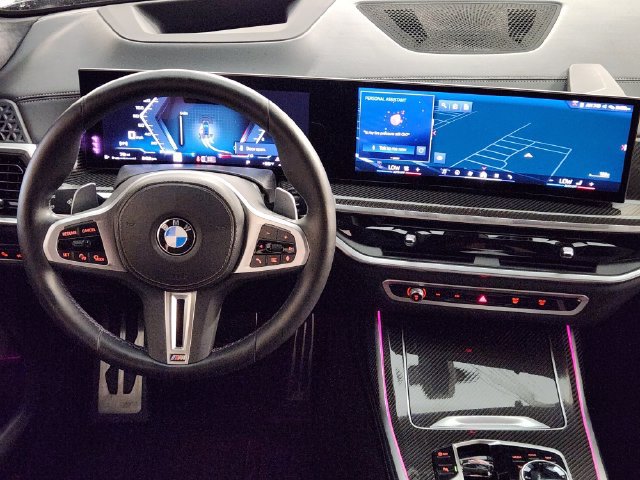 Used 2024 BMW X7 M60i w/ Executive Package AWD/4WD image 27