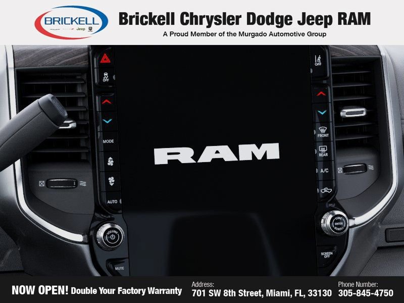 New 2026 RAM 2500 Laramie image 18