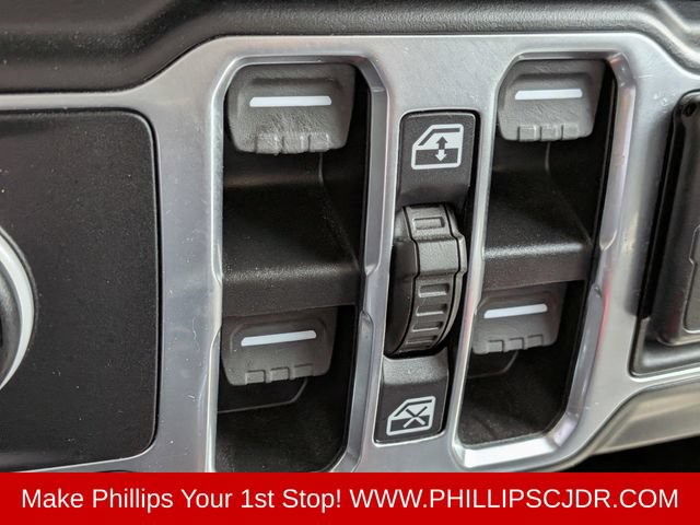 Used 2023 Jeep Wrangler Unlimited Sport AWD/4WD image 22
