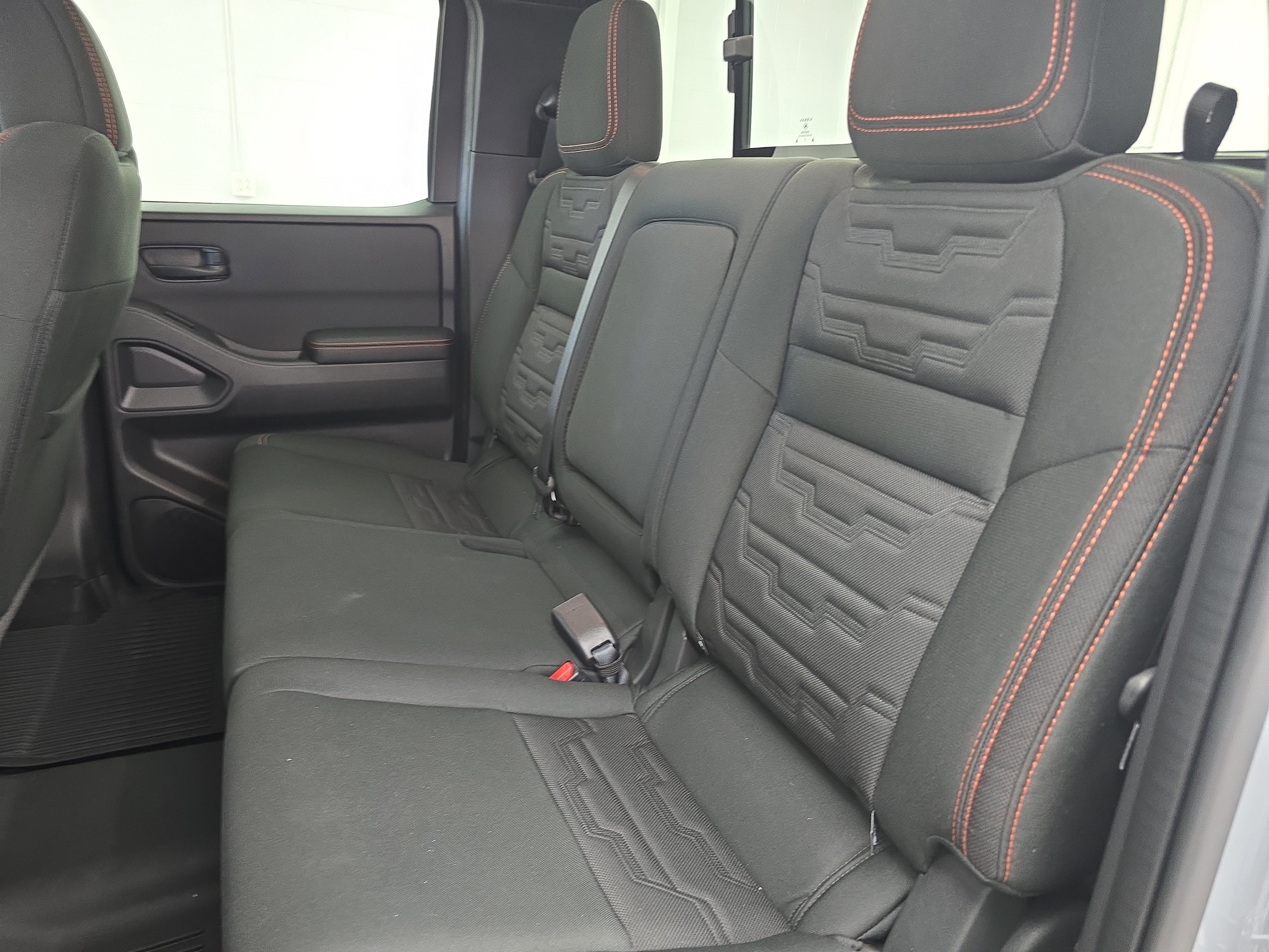 New 2026 Nissan Frontier PRO-4X w/ Pro-4x Convenience Package image 13