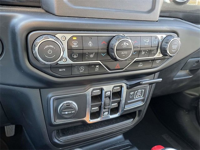 Used 2021 Jeep Wrangler Unlimited Sahara image 31