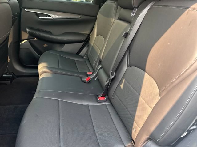 Certified 2023 INFINITI QX50 Luxe AWD/4WD image 12