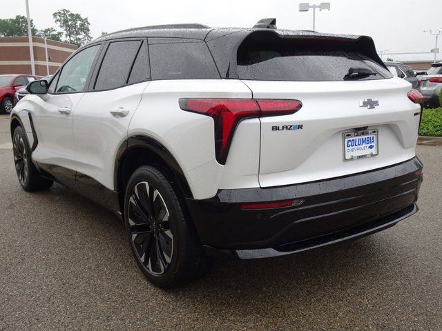 Certified 2025 Chevrolet Blazer EV RS image 6